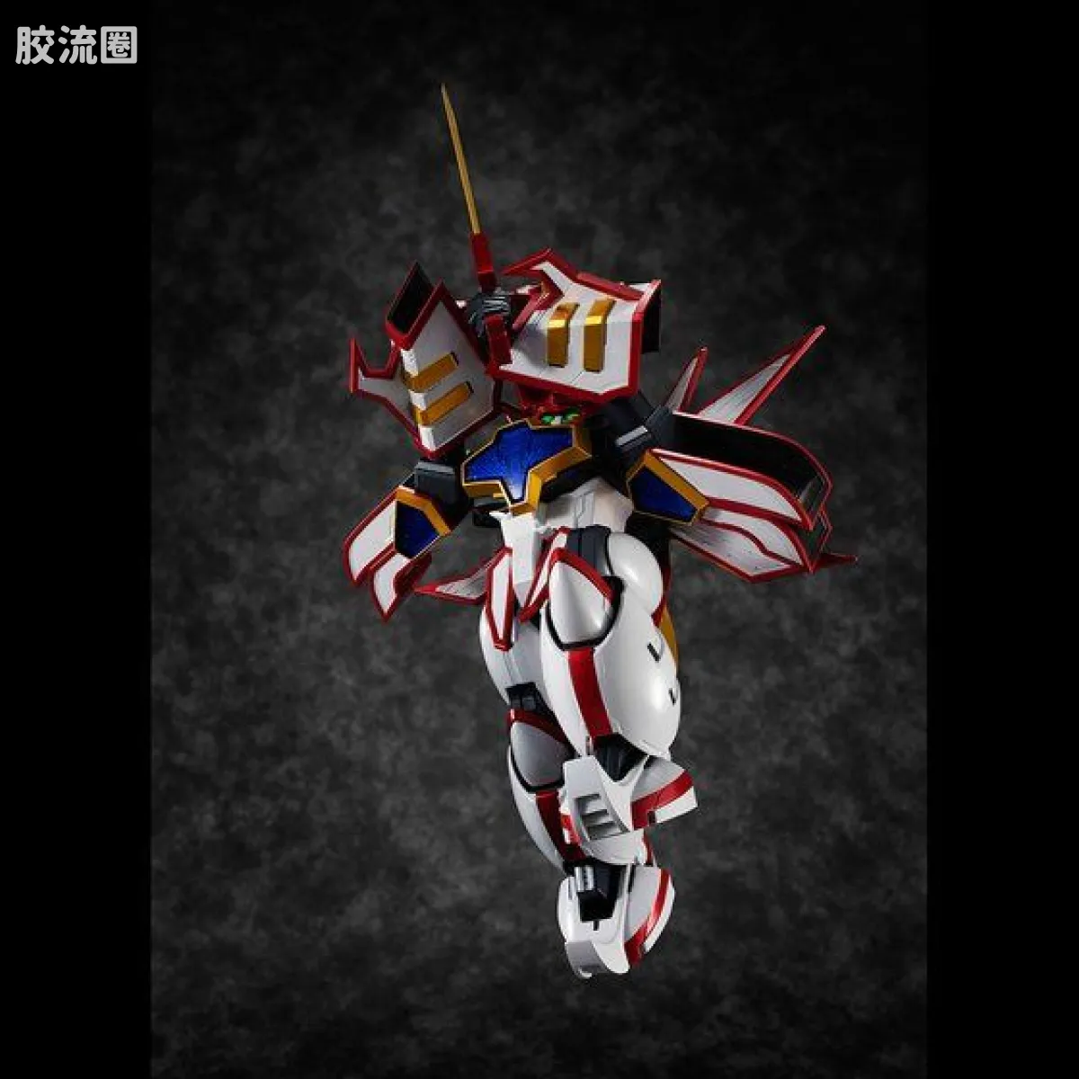 Mega House机甲综合系列 Variable Action Hi-SPEC 超级光能使者 附限定特典版 - 图片